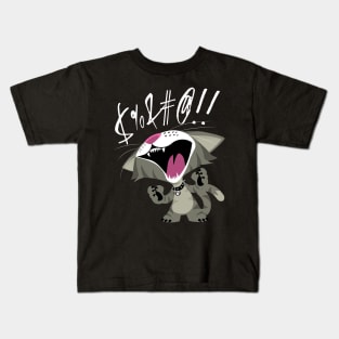 Screaming Cat Kids T-Shirt